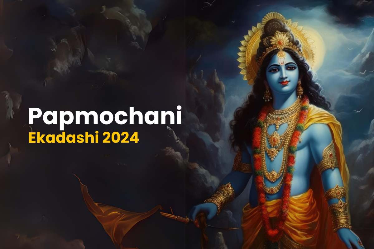 Papmochani Ekadashi 2024 Date, Significance, and More! InstaAstro