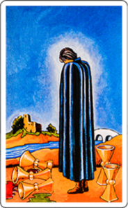 Five of Cups 