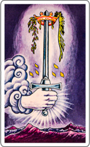 Ace Of Swords 