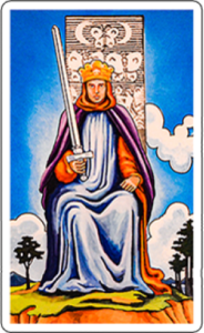 King of Swords 