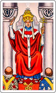 The-Hierophant Tarot Card 