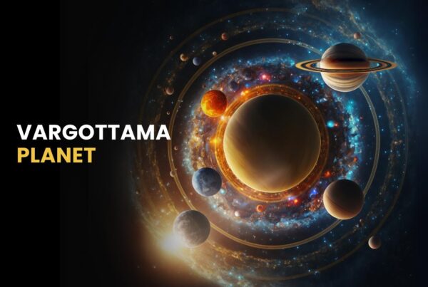 Vargottama Planet