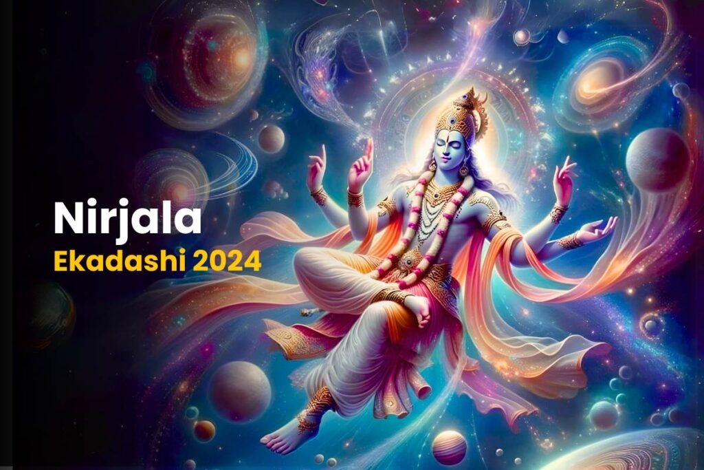 Nirjala Ekadashi 2024: A Day To Seek Lord Vishnu's Blessings - InstaAstro