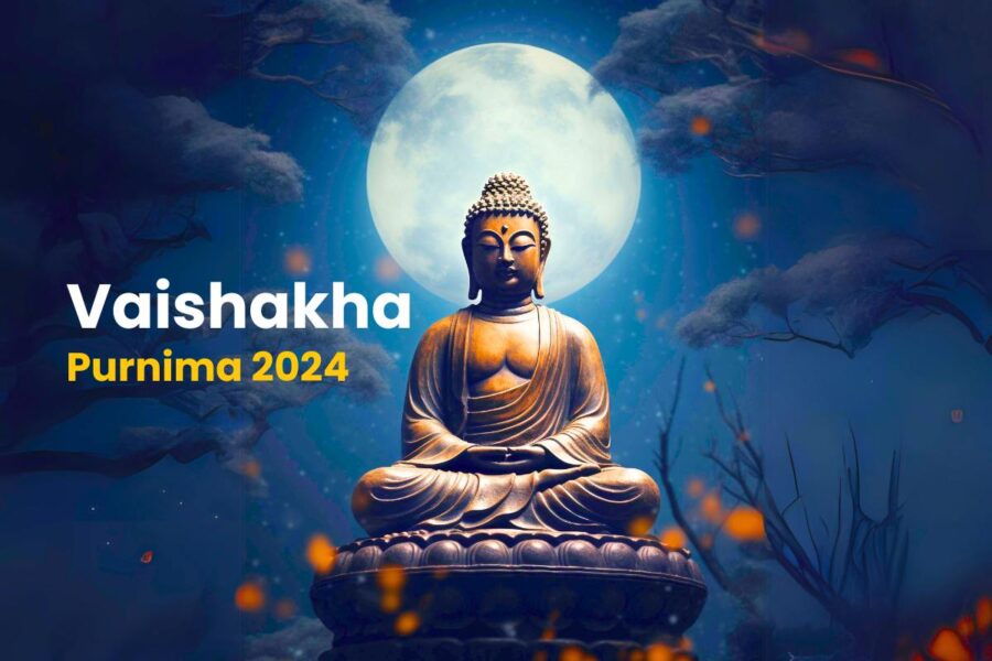 Vaishakha Purnima 2025 Date & Significance of The Festival InstaAstro