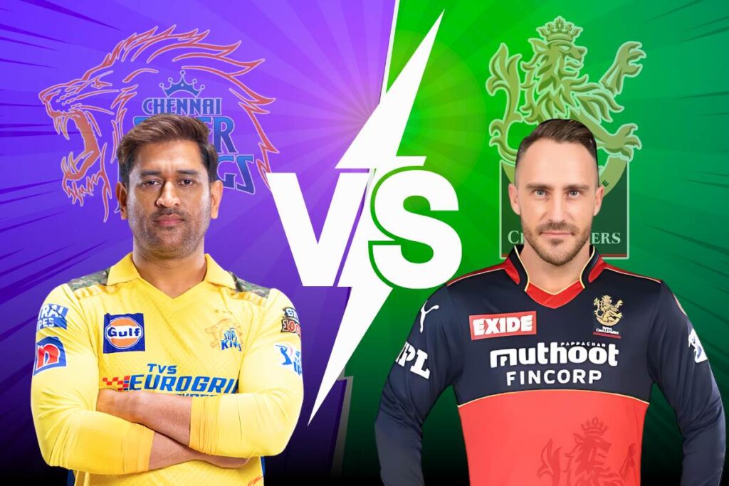 IPL 2024 Match 1 CSK vs RCB Astrology Predictions InstaAstro