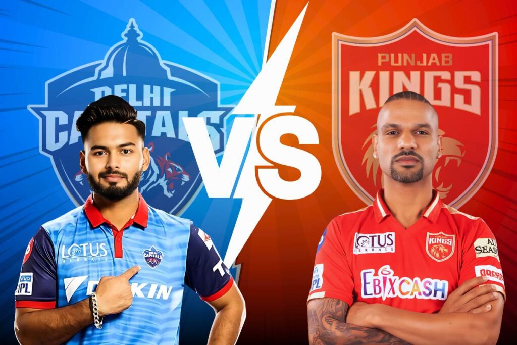 IPL 2024 Match 2: PBKS vs DC Astrology Prediction - InstaAstro