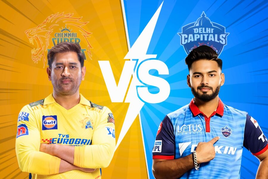 IPL 2024 Match 13: DC vs CSK Astrology Predictions - InstaAstro