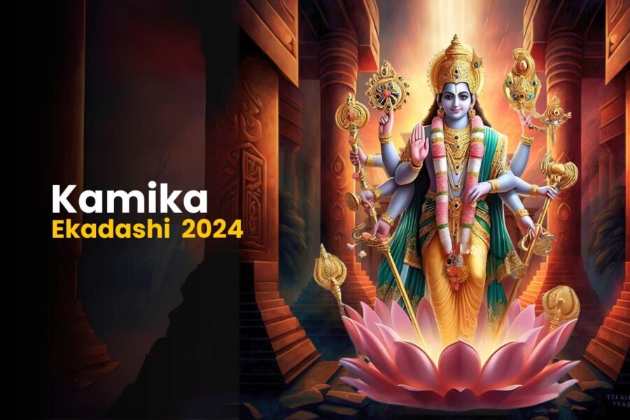 Kamika Ekadashi 2024 Date, Time & Significance InstaAstro