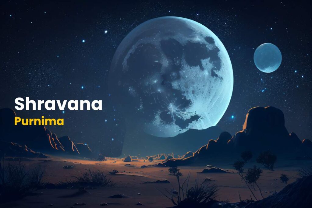 Shravana Purnima 2024 Know the Time, Date, and Significance InstaAstro