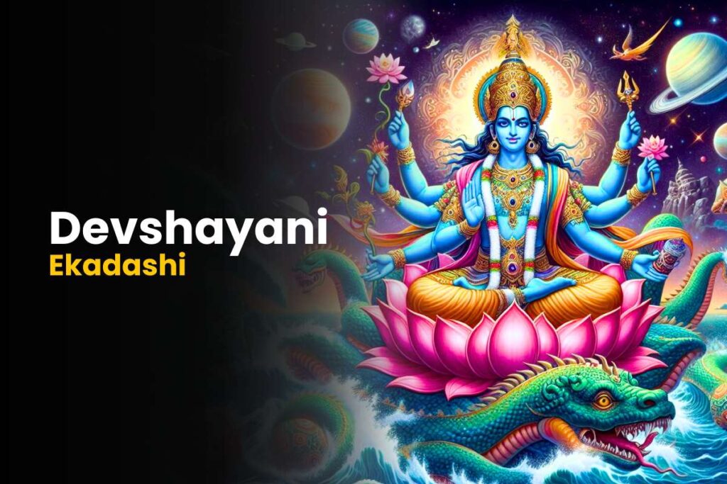 Devshayani Ekadashi 2025 The Beginning of Chaturmas!