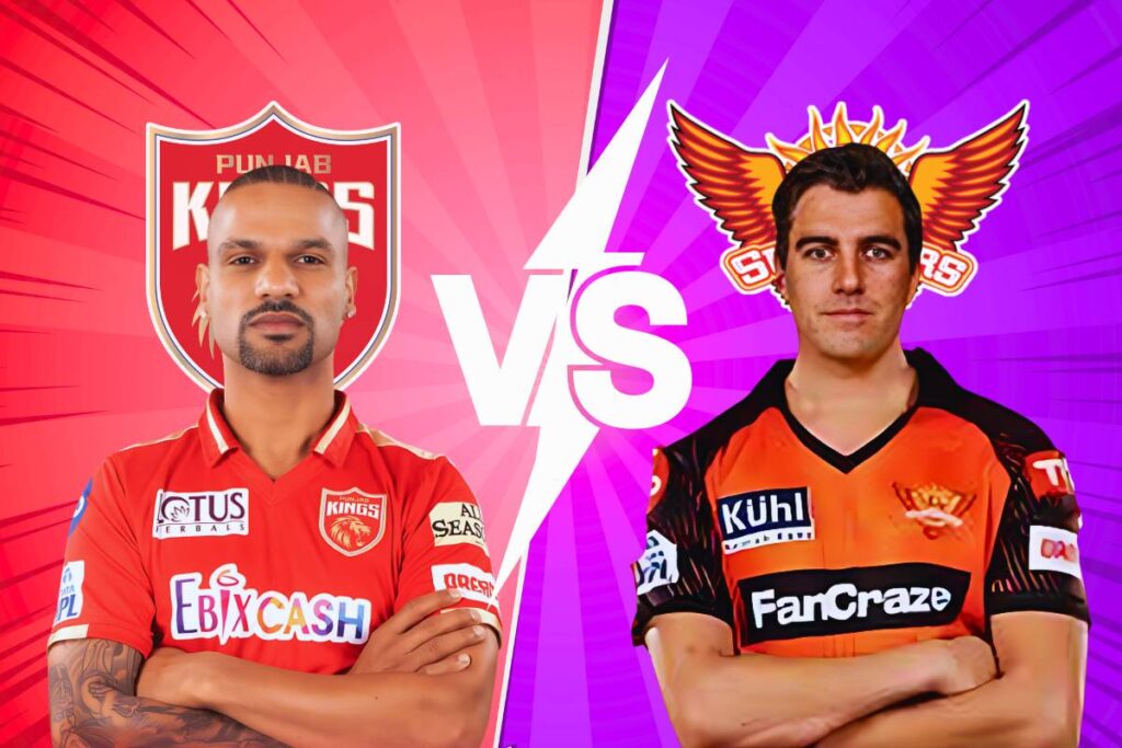 IPL 2024 Match 69 SRH vs PBKS Astrology Predictions InstaAstro