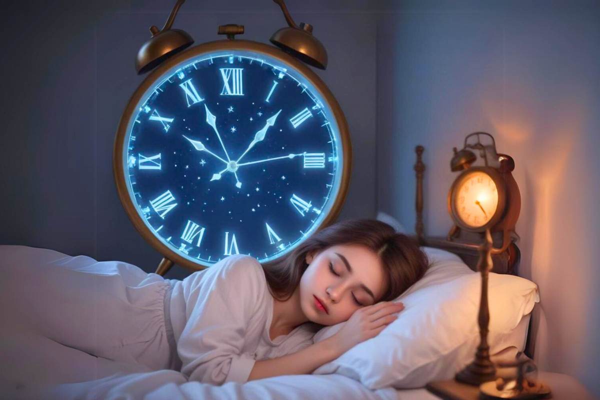 Seeing Clocks In Dreams