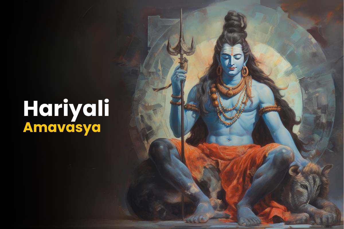 Hariyali Amavasya_ Get Blessings Of Lord Shiva In This Muhurat
