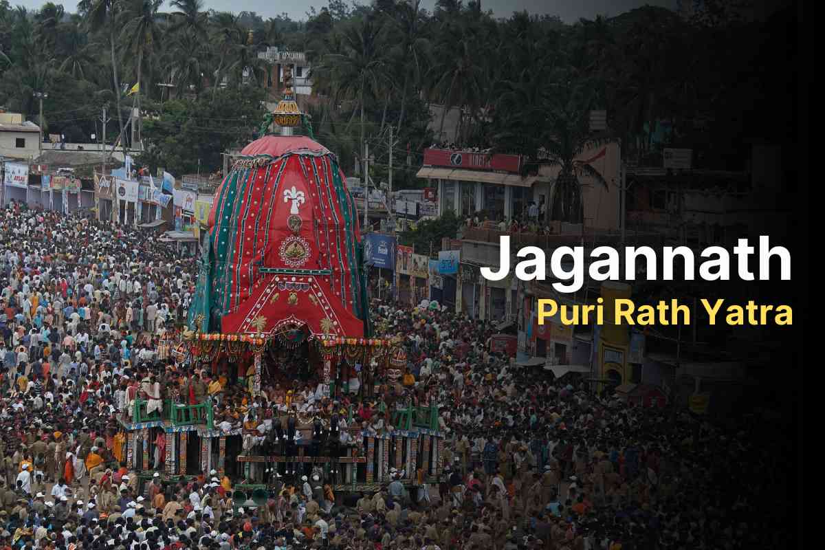 Jagannath Rath Yatra