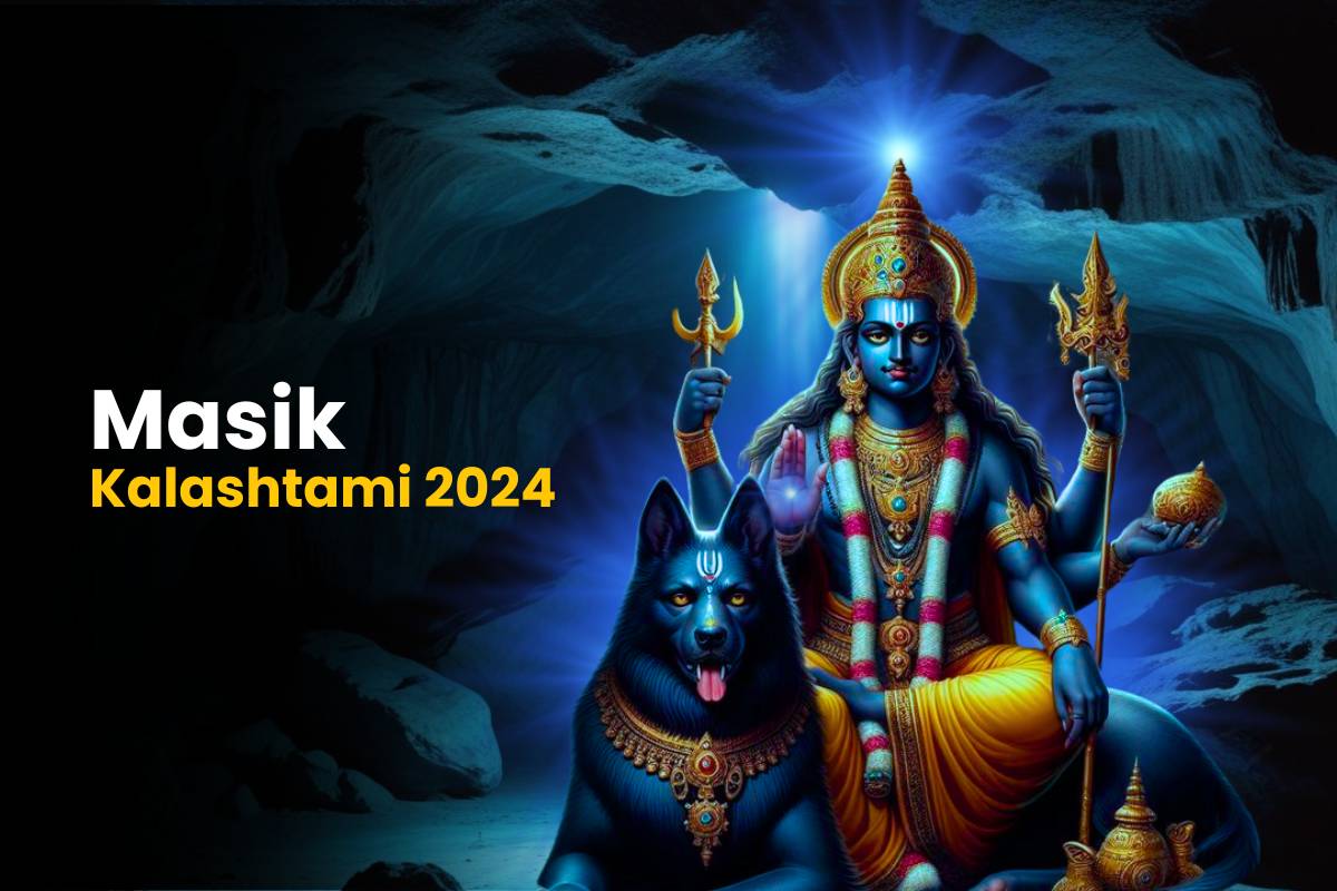 Masik Kalashtami 2024