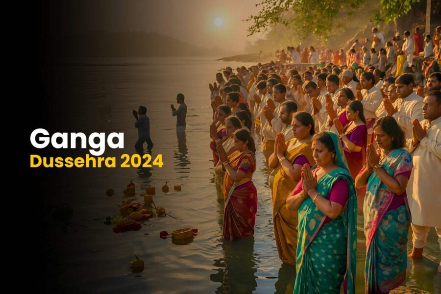 Ganga Dussehra Festival 2024 Date, Time And More InstaAstro