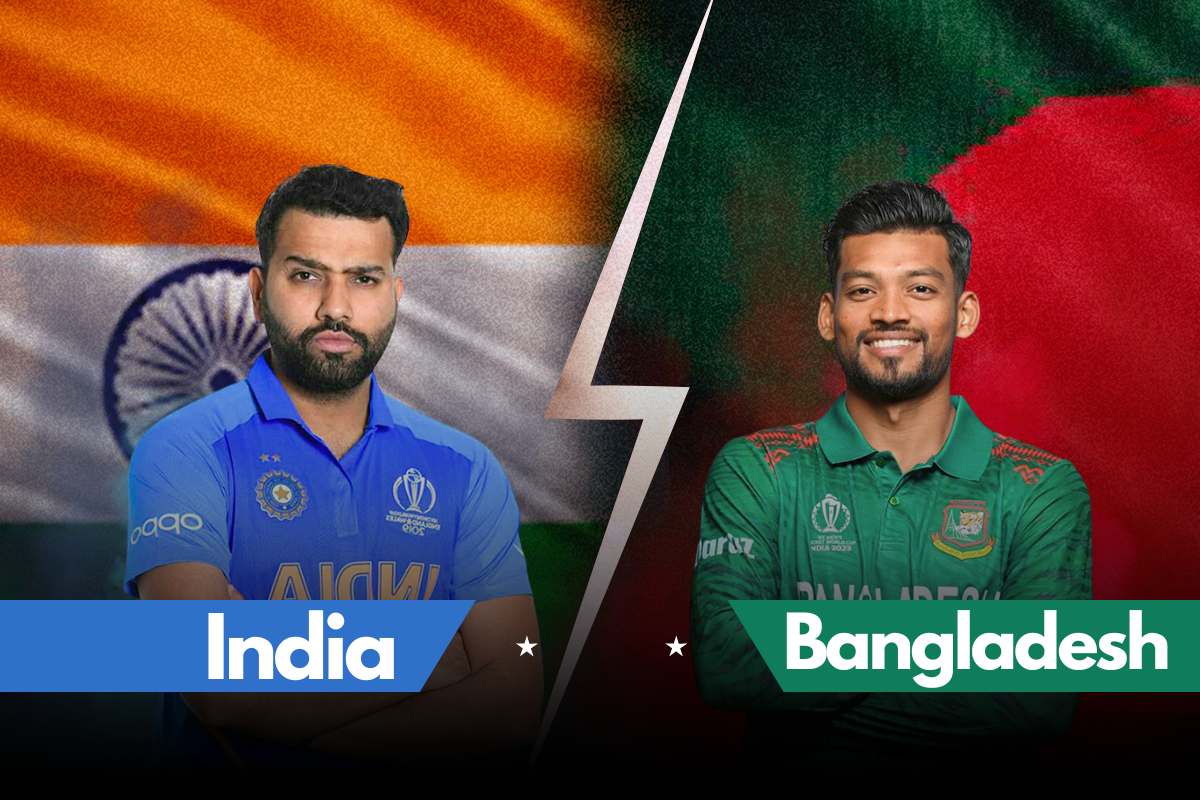 2024 T20 World Cup_ India VS Bangladesh Astrology