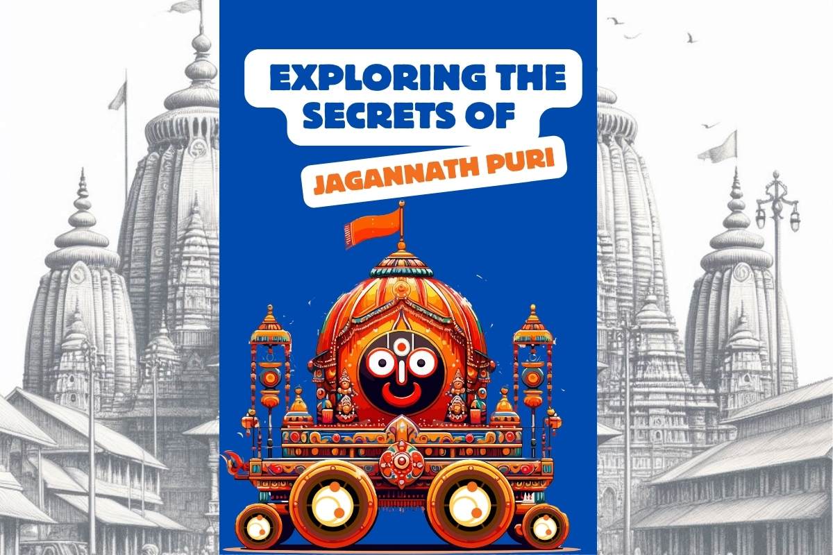 Exploring the Secrets of Jagannath Puri Temple