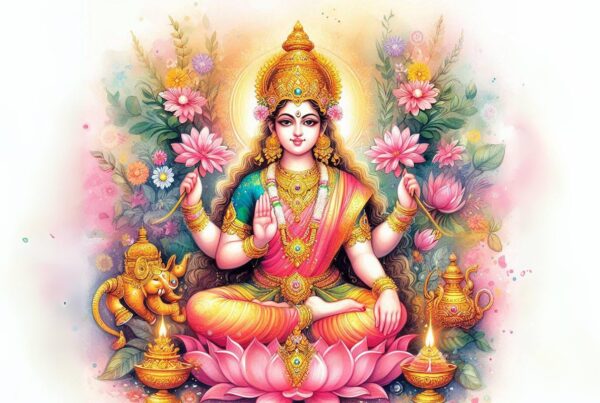 The Favorite Flowers Of Hindu Gods And Goddess