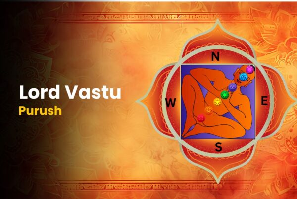 Lord Vastu Purush The God of Structure and Construction