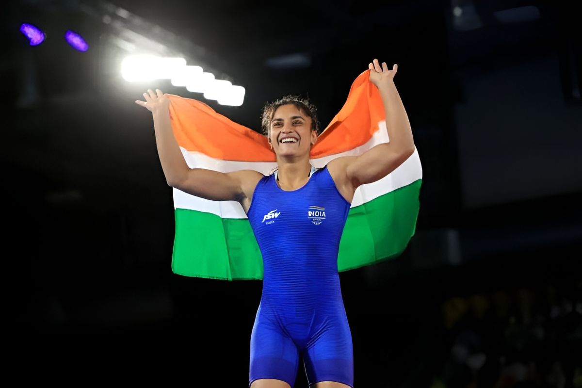 Vinesh Phogat Kundli Analysis_ Journey Of Challenges and Victory!