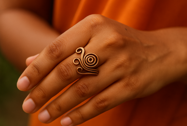 copper ring benefits by instaastro