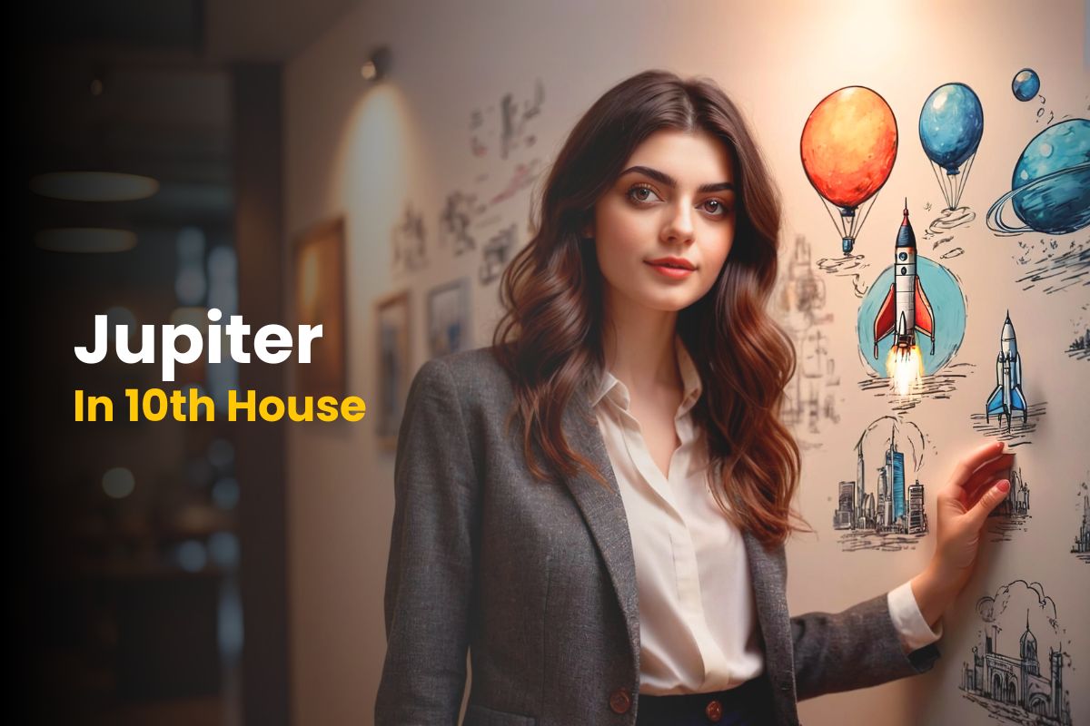 Jupiter in 10th House Your Key To Fame & Career Growth