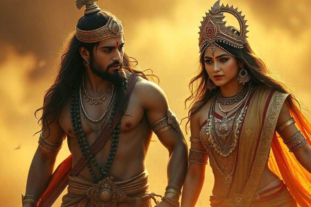 Love Story Of Arjun And Subhadra: Why Krishna Helped Them?