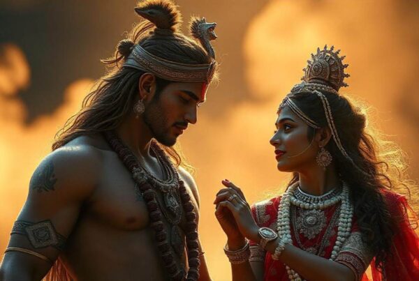 Love Story of Arjun And Subhadra