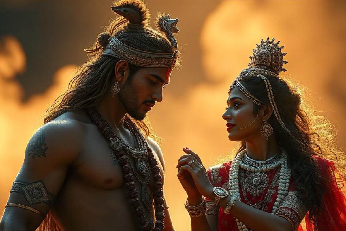 Love Story of Arjun And Subhadra