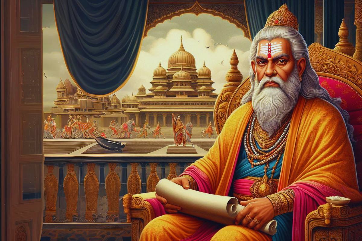 Vidur in Mahabharata: The Forgotten Hero - InstaAstro