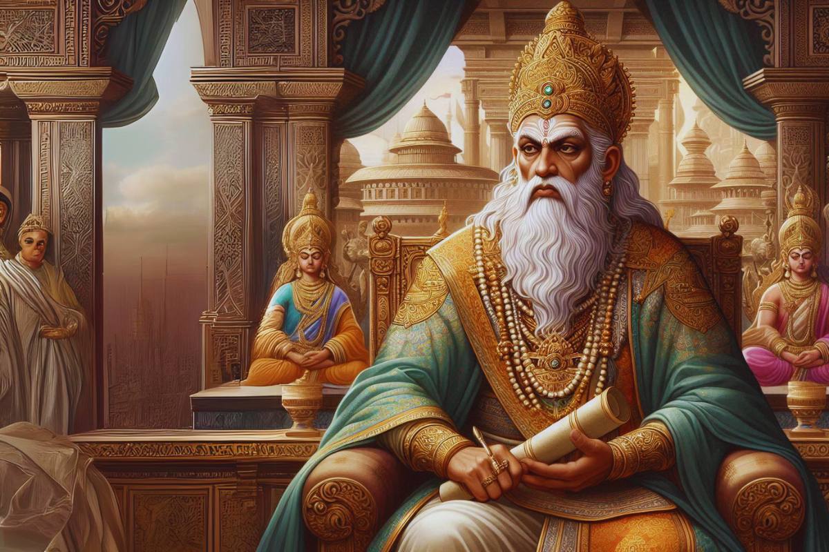 Vidur in Mahabharata