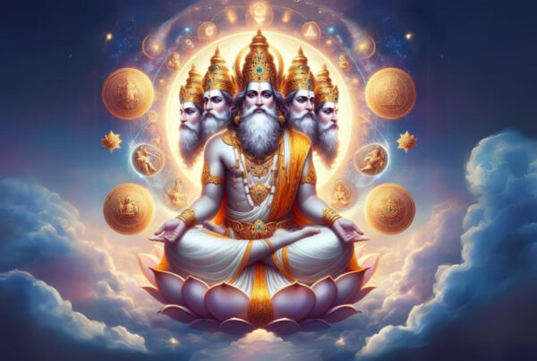 Lord Brahma