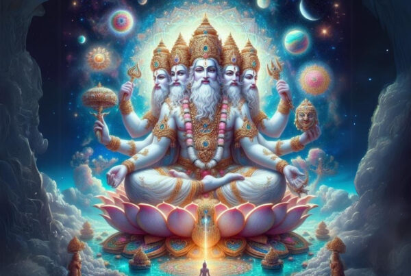 Lord Brahma