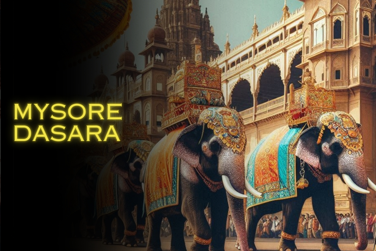 Mysore Dasara 2024_ India’s Most Iconic Festival!