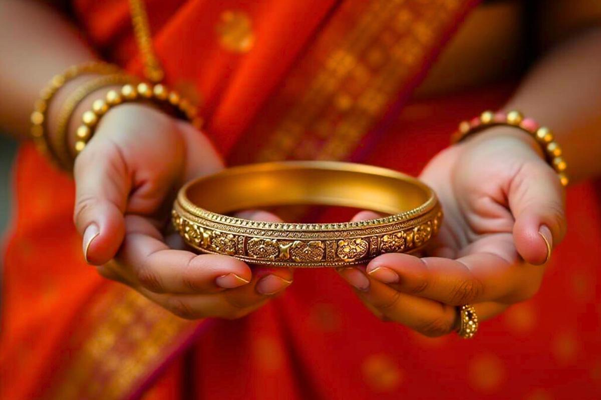 Indian Bangles Meaning_ Importance in Astrology and Culture