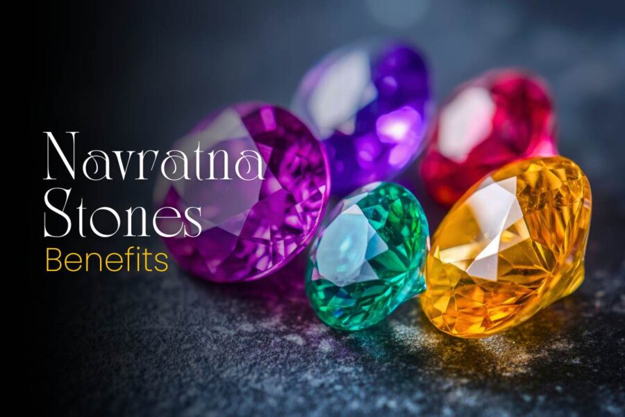 Navratna Stones Benefits: The Power Of 9 Gemstones