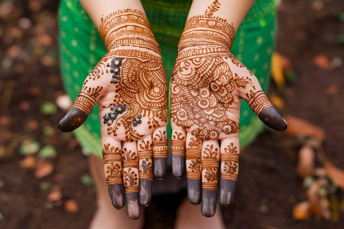 The Importance of Mehndi in Indian Culture and Astrology