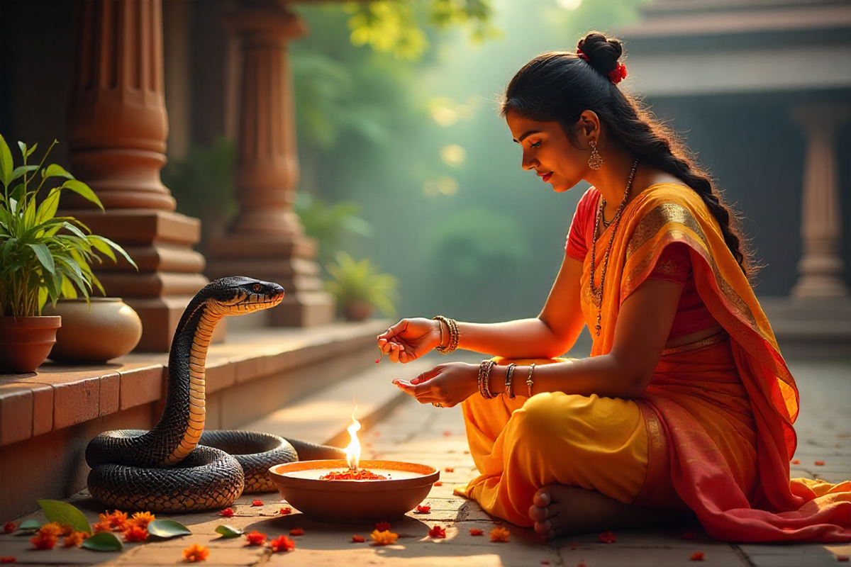 nagula chavithi date by instaastro