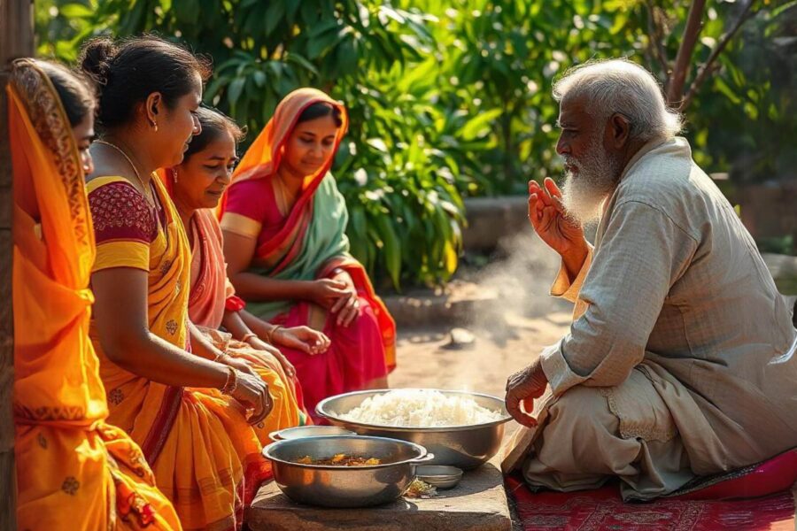 Sutak After Death: Why Doesn’t a Dead Person’s Family Cook? - InstaAstro