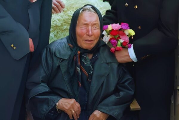 Baba Vanga Predictions for 2025_ Is The End Of The World Near