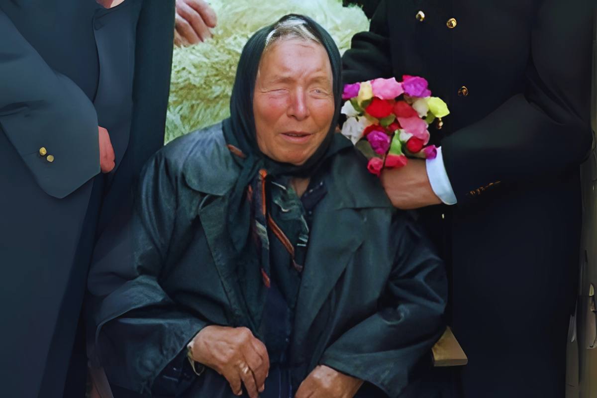 Baba Vanga Predictions for 2025_ Is The End Of The World Near