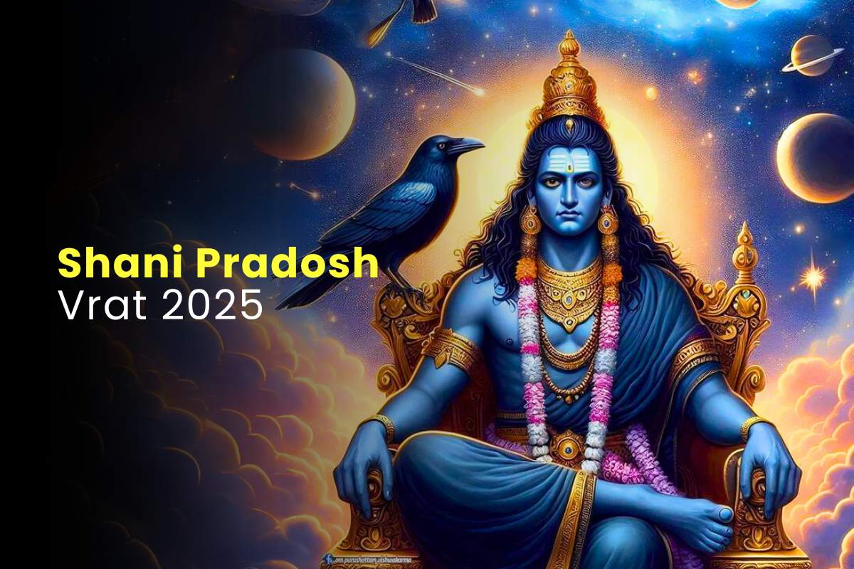 Shani Pradosh _ Vrat Katha, Rituals And Benefits