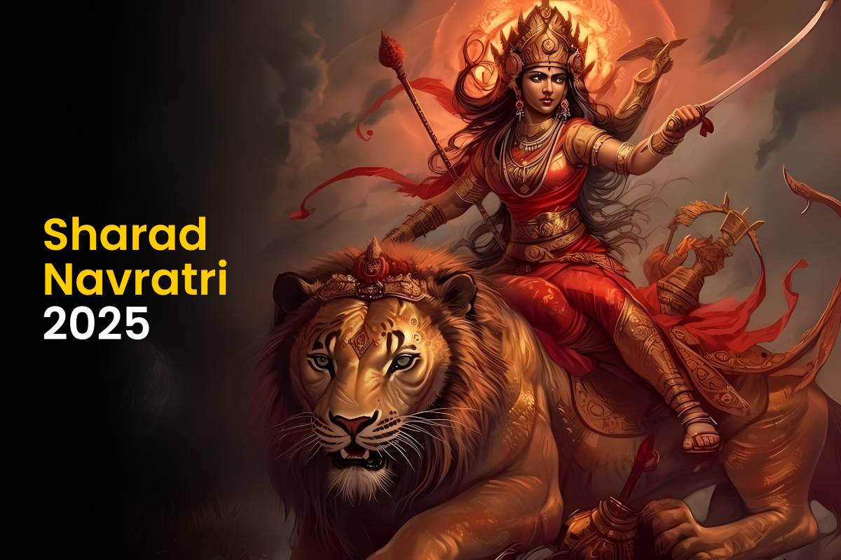 Sharad Navratri