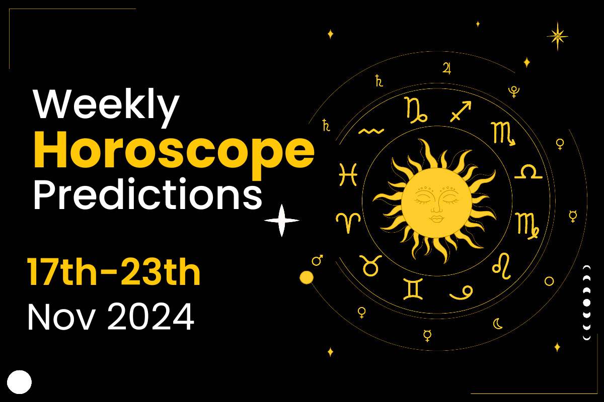 Weekly Horoscope Predictions