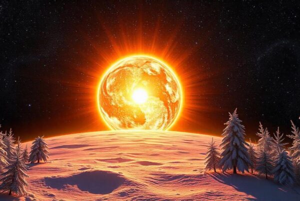 Winter Solstice 2024