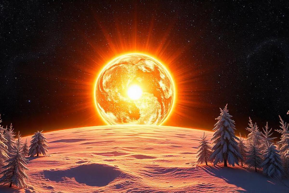 Winter Solstice 2024