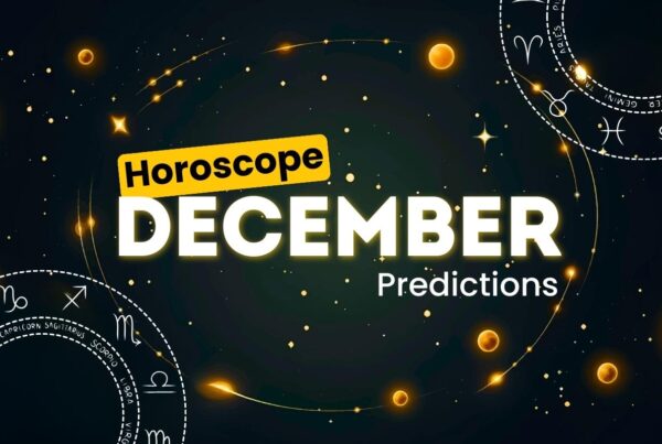 Monthly Horoscope Predictions