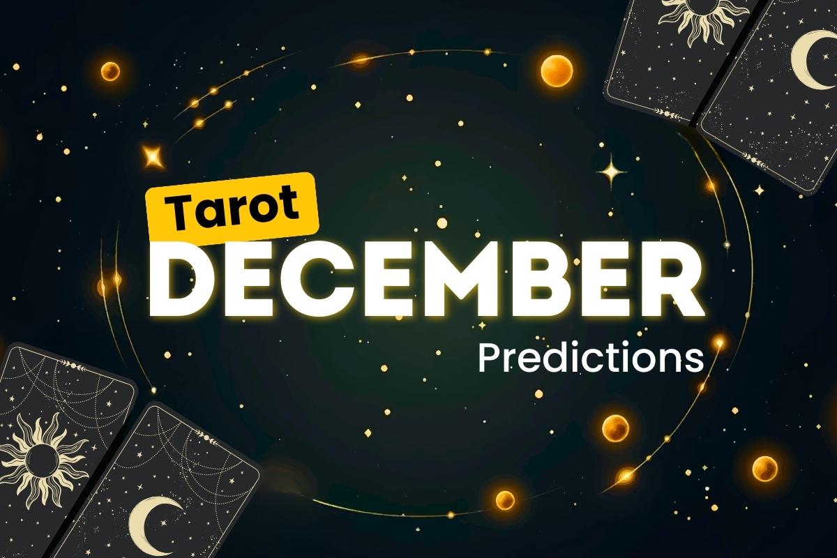 Monthly Tarot Predictions