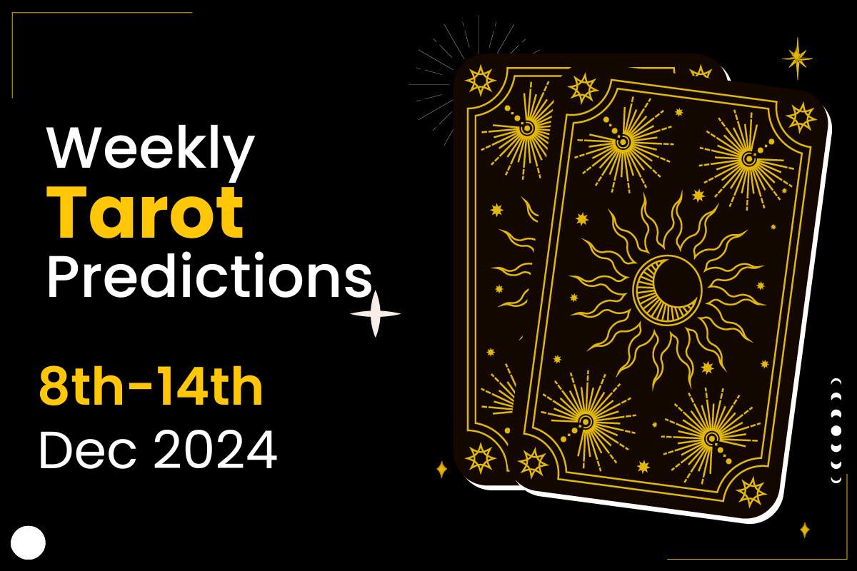 Weekly Tarot Predictions